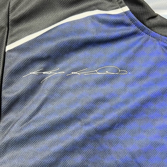 NWT Outer Circle Kasey Kahne Farmers Insurance NASCAR Jersey Men’s Sz S - Picture 4 of 9